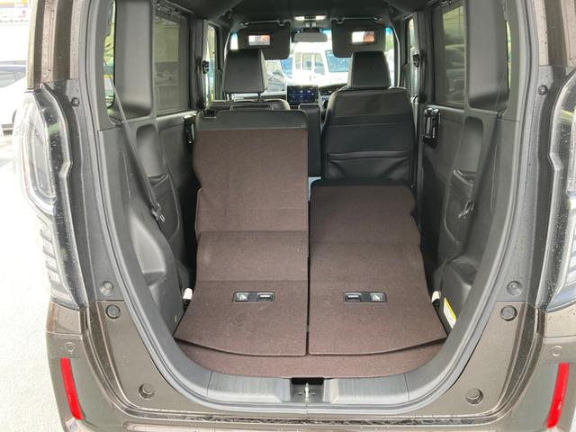 Ｎ－ＢＯＸカスタム Ｇ・Ｌターボホンダセンシング　地デジ　ＬＫＡＳ　サイドカーテンエアバック　Ｂモニター　ＶＳＡ　ターボエンジン　キーレスエントリー　スマキー　フルオートエアコン　パワステ　ＤＶＤ再生可　４ＷＤ車　ＥＴＣ　ナビテレビ　パワーウィンドウ（17枚目）