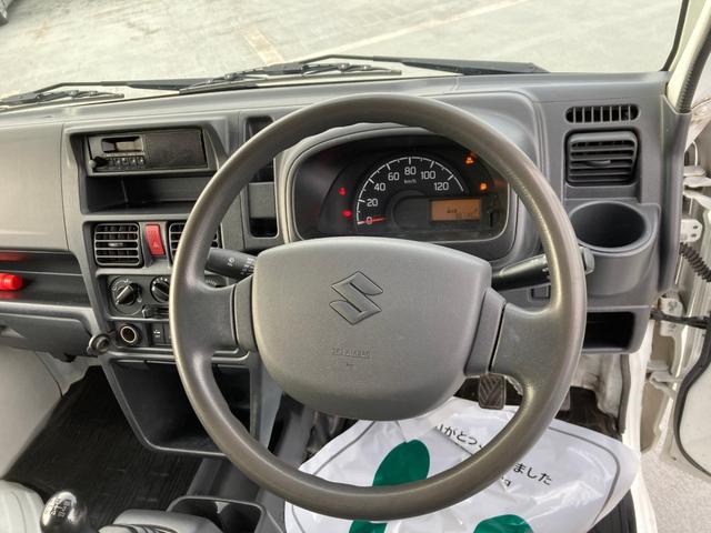 キャリイトラック ＫＣスペシャル　デュアルカメラサポート　ＡＣ　ＰＳ　パワーウィンド　エアバック　横滑り防止装置　オートハイビーム　車線逸脱防止　キーレス　ＡＢＳ　両席エアバッグ（2枚目）