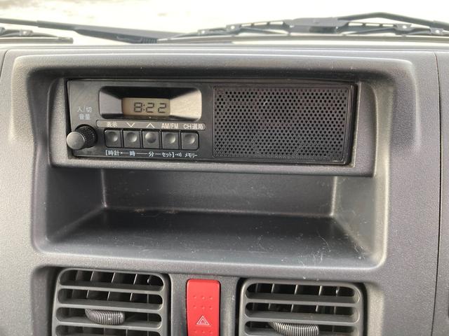 キャリイトラック ＫＣスペシャル　デュアルカメラサポート　ＡＣ　ＰＳ　パワーウィンド　エアバック　横滑り防止装置　オートハイビーム　車線逸脱防止　キーレス　ＡＢＳ　両席エアバッグ（8枚目）