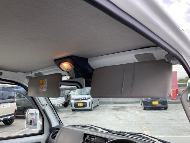 キャリイトラック ＫＣスペシャル　デュアルカメラサポート　ＡＣ　ＰＳ　パワーウィンド　エアバック　横滑り防止装置　オートハイビーム　車線逸脱防止　キーレス　ＡＢＳ　両席エアバッグ（12枚目）