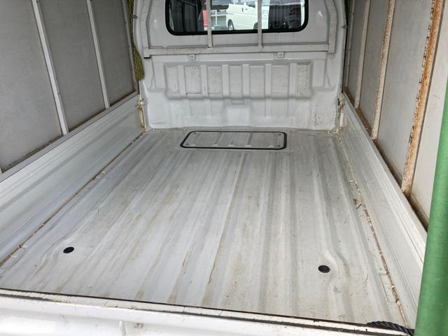 キャリイトラック ＫＣスペシャル　デュアルカメラサポート　ＡＣ　ＰＳ　パワーウィンド　エアバック　横滑り防止装置　オートハイビーム　車線逸脱防止　キーレス　ＡＢＳ　両席エアバッグ（15枚目）