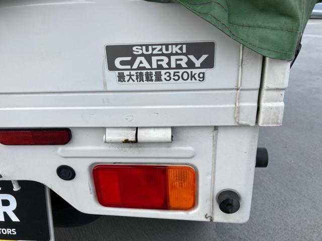 キャリイトラック ＫＣスペシャル　デュアルカメラサポート　ＡＣ　ＰＳ　パワーウィンド　エアバック　横滑り防止装置　オートハイビーム　車線逸脱防止　キーレス　ＡＢＳ　両席エアバッグ（18枚目）