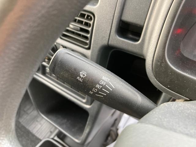 キャリイトラック ＫＣスペシャル　デュアルカメラサポート　ＡＣ　ＰＳ　パワーウィンド　エアバック　横滑り防止装置　オートハイビーム　車線逸脱防止　キーレス　ＡＢＳ　両席エアバッグ（33枚目）