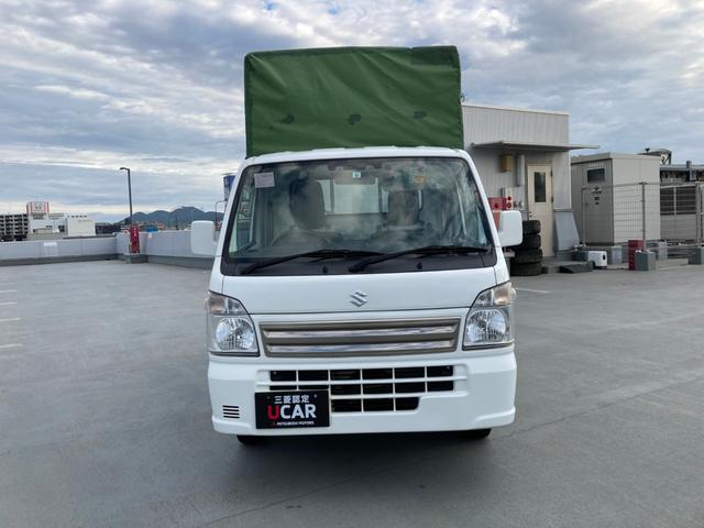 キャリイトラック ＫＣスペシャル　デュアルカメラサポート　ＡＣ　ＰＳ　パワーウィンド　エアバック　横滑り防止装置　オートハイビーム　車線逸脱防止　キーレス　ＡＢＳ　両席エアバッグ（45枚目）