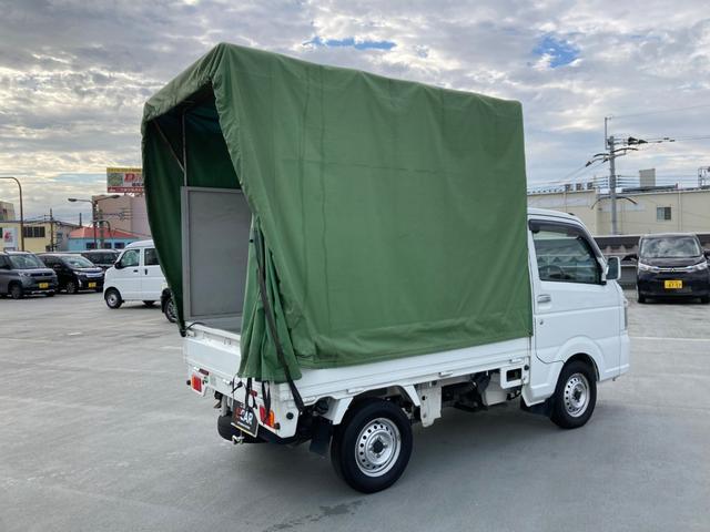 キャリイトラック ＫＣスペシャル　デュアルカメラサポート　ＡＣ　ＰＳ　パワーウィンド　エアバック　横滑り防止装置　オートハイビーム　車線逸脱防止　キーレス　ＡＢＳ　両席エアバッグ（49枚目）