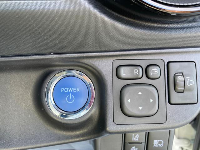 アクア Sスタイルブラック 車線逸脱アラート ECOモード バックモニタ- 地デジフルセグ ナビTV イモビライザー スマートキープッシュスタート ETC付き Wエアバッグ キーフリ メモリーナビゲーション ドラレコ付き ABS(9枚目)