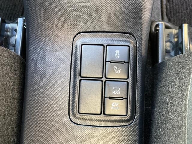 アクア Sスタイルブラック 車線逸脱アラート ECOモード バックモニタ- 地デジフルセグ ナビTV イモビライザー スマートキープッシュスタート ETC付き Wエアバッグ キーフリ メモリーナビゲーション ドラレコ付き ABS(10枚目)