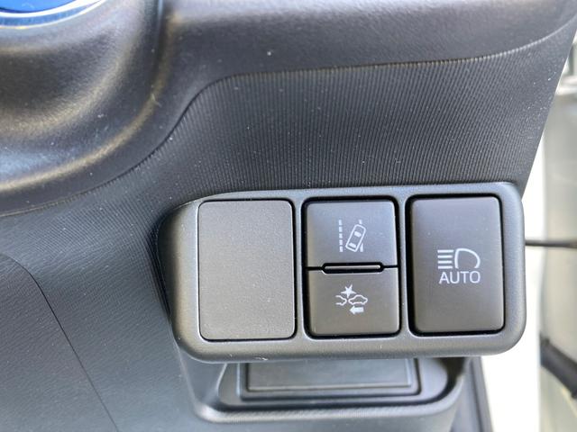 アクア Sスタイルブラック 車線逸脱アラート ECOモード バックモニタ- 地デジフルセグ ナビTV イモビライザー スマートキープッシュスタート ETC付き Wエアバッグ キーフリ メモリーナビゲーション ドラレコ付き ABS(12枚目)