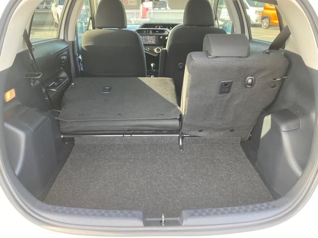 アクア Sスタイルブラック 車線逸脱アラート ECOモード バックモニタ- 地デジフルセグ ナビTV イモビライザー スマートキープッシュスタート ETC付き Wエアバッグ キーフリ メモリーナビゲーション ドラレコ付き ABS(14枚目)