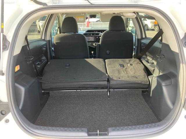 アクア Sスタイルブラック 車線逸脱アラート ECOモード バックモニタ- 地デジフルセグ ナビTV イモビライザー スマートキープッシュスタート ETC付き Wエアバッグ キーフリ メモリーナビゲーション ドラレコ付き ABS(15枚目)