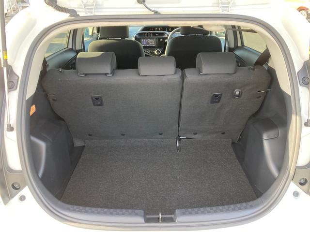 アクア Sスタイルブラック 車線逸脱アラート ECOモード バックモニタ- 地デジフルセグ ナビTV イモビライザー スマートキープッシュスタート ETC付き Wエアバッグ キーフリ メモリーナビゲーション ドラレコ付き ABS(41枚目)