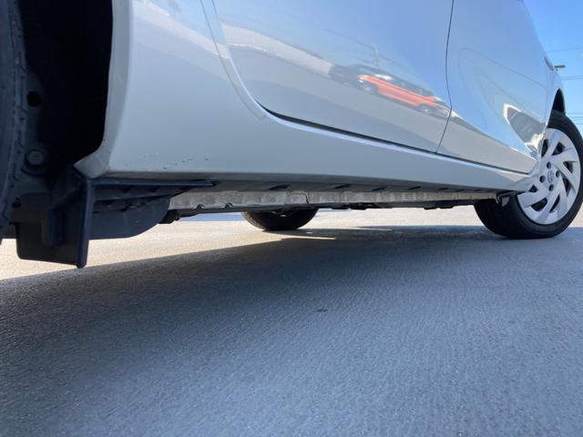 アクア Sスタイルブラック 車線逸脱アラート ECOモード バックモニタ- 地デジフルセグ ナビTV イモビライザー スマートキープッシュスタート ETC付き Wエアバッグ キーフリ メモリーナビゲーション ドラレコ付き ABS(52枚目)