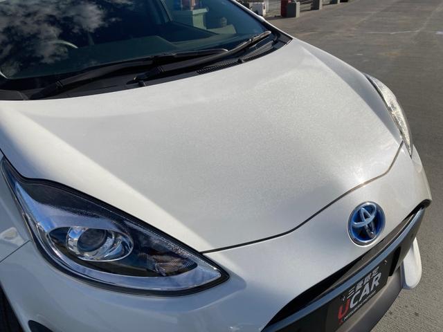 アクア Sスタイルブラック 車線逸脱アラート ECOモード バックモニタ- 地デジフルセグ ナビTV イモビライザー スマートキープッシュスタート ETC付き Wエアバッグ キーフリ メモリーナビゲーション ドラレコ付き ABS(56枚目)