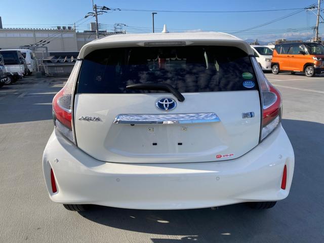 アクア Sスタイルブラック 車線逸脱アラート ECOモード バックモニタ- 地デジフルセグ ナビTV イモビライザー スマートキープッシュスタート ETC付き Wエアバッグ キーフリ メモリーナビゲーション ドラレコ付き ABS(63枚目)