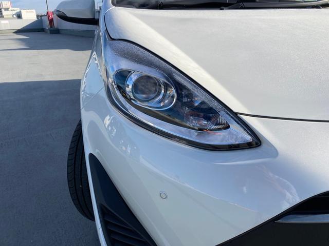 アクア Sスタイルブラック 車線逸脱アラート ECOモード バックモニタ- 地デジフルセグ ナビTV イモビライザー スマートキープッシュスタート ETC付き Wエアバッグ キーフリ メモリーナビゲーション ドラレコ付き ABS(65枚目)