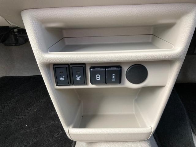 アルトラパン X 地デジフルセグ 車線逸脱防止 AC ナビTV シートヒータ 衝突軽減ブレーキ ISTOP 運転席助手席エアバッグ ETC スマートキープッシュスタート セキュリティー オートマチックハイビーム ESC(9枚目)