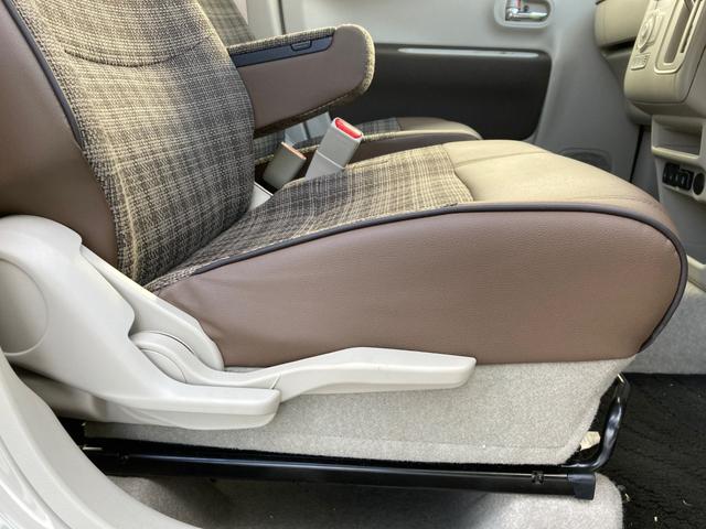 アルトラパン X 地デジフルセグ 車線逸脱防止 AC ナビTV シートヒータ 衝突軽減ブレーキ ISTOP 運転席助手席エアバッグ ETC スマートキープッシュスタート セキュリティー オートマチックハイビーム ESC(13枚目)