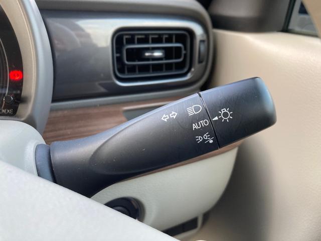 アルトラパン X 地デジフルセグ 車線逸脱防止 AC ナビTV シートヒータ 衝突軽減ブレーキ ISTOP 運転席助手席エアバッグ ETC スマートキープッシュスタート セキュリティー オートマチックハイビーム ESC(28枚目)