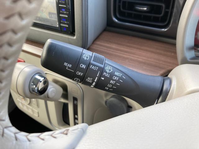 アルトラパン X 地デジフルセグ 車線逸脱防止 AC ナビTV シートヒータ 衝突軽減ブレーキ ISTOP 運転席助手席エアバッグ ETC スマートキープッシュスタート セキュリティー オートマチックハイビーム ESC(29枚目)