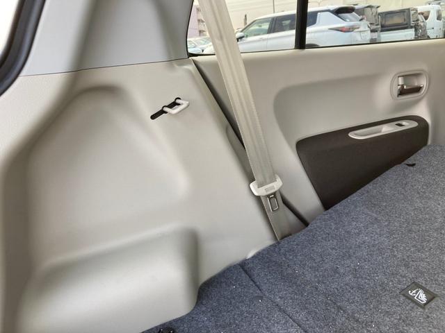 アルトラパン X 地デジフルセグ 車線逸脱防止 AC ナビTV シートヒータ 衝突軽減ブレーキ ISTOP 運転席助手席エアバッグ ETC スマートキープッシュスタート セキュリティー オートマチックハイビーム ESC(45枚目)