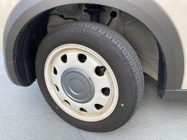 アルトラパン X 地デジフルセグ 車線逸脱防止 AC ナビTV シートヒータ 衝突軽減ブレーキ ISTOP 運転席助手席エアバッグ ETC スマートキープッシュスタート セキュリティー オートマチックハイビーム ESC(47枚目)