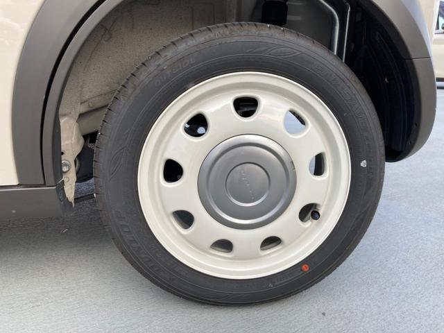 アルトラパン X 地デジフルセグ 車線逸脱防止 AC ナビTV シートヒータ 衝突軽減ブレーキ ISTOP 運転席助手席エアバッグ ETC スマートキープッシュスタート セキュリティー オートマチックハイビーム ESC(48枚目)