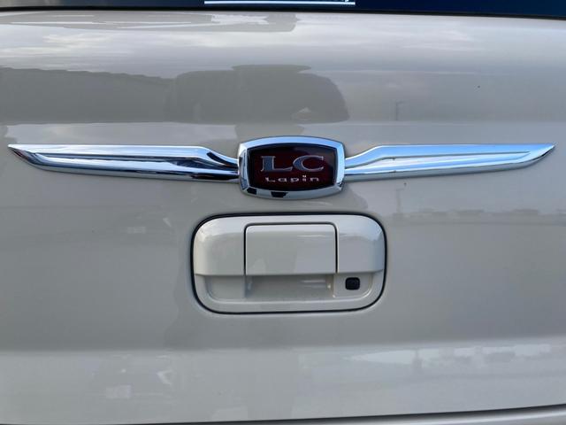 アルトラパン X 地デジフルセグ 車線逸脱防止 AC ナビTV シートヒータ 衝突軽減ブレーキ ISTOP 運転席助手席エアバッグ ETC スマートキープッシュスタート セキュリティー オートマチックハイビーム ESC(49枚目)