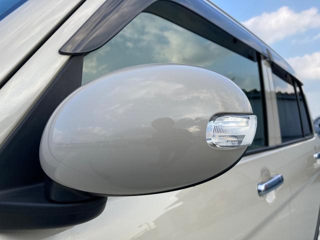 アルトラパン X 地デジフルセグ 車線逸脱防止 AC ナビTV シートヒータ 衝突軽減ブレーキ ISTOP 運転席助手席エアバッグ ETC スマートキープッシュスタート セキュリティー オートマチックハイビーム ESC(52枚目)