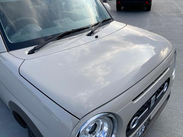 アルトラパン X 地デジフルセグ 車線逸脱防止 AC ナビTV シートヒータ 衝突軽減ブレーキ ISTOP 運転席助手席エアバッグ ETC スマートキープッシュスタート セキュリティー オートマチックハイビーム ESC(55枚目)