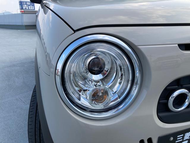 アルトラパン X 地デジフルセグ 車線逸脱防止 AC ナビTV シートヒータ 衝突軽減ブレーキ ISTOP 運転席助手席エアバッグ ETC スマートキープッシュスタート セキュリティー オートマチックハイビーム ESC(59枚目)