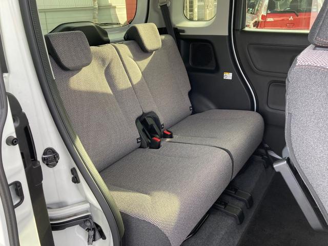 ワゴンRスマイル ハイブリッドX レーダークルコン 前席シートヒーター 横滑り防止 サイドエアバッグ セキュリティーアラーム ワンセグTV スマートキー オートハイビーム フルオートエアコン キーレスエントリー フルフラットシート(15枚目)