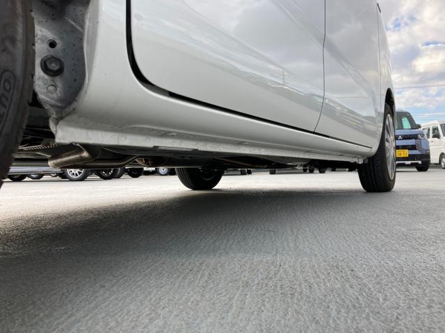 ワゴンRスマイル ハイブリッドX レーダークルコン 前席シートヒーター 横滑り防止 サイドエアバッグ セキュリティーアラーム ワンセグTV スマートキー オートハイビーム フルオートエアコン キーレスエントリー フルフラットシート(46枚目)