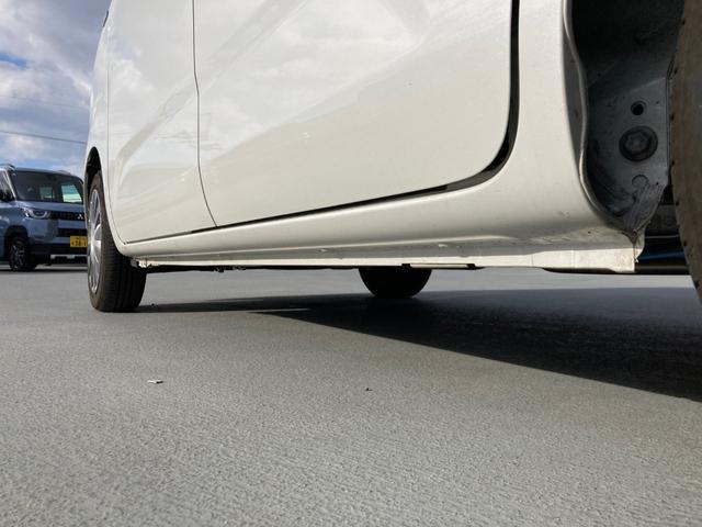 ワゴンRスマイル ハイブリッドX レーダークルコン 前席シートヒーター 横滑り防止 サイドエアバッグ セキュリティーアラーム ワンセグTV スマートキー オートハイビーム フルオートエアコン キーレスエントリー フルフラットシート(47枚目)