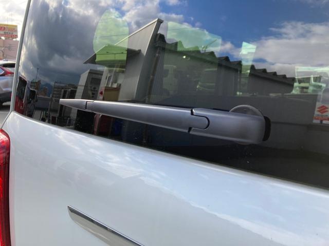 ワゴンRスマイル ハイブリッドX レーダークルコン 前席シートヒーター 横滑り防止 サイドエアバッグ セキュリティーアラーム ワンセグTV スマートキー オートハイビーム フルオートエアコン キーレスエントリー フルフラットシート(49枚目)