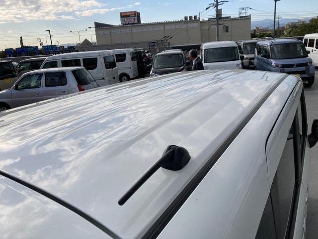 ワゴンRスマイル ハイブリッドX レーダークルコン 前席シートヒーター 横滑り防止 サイドエアバッグ セキュリティーアラーム ワンセグTV スマートキー オートハイビーム フルオートエアコン キーレスエントリー フルフラットシート(52枚目)