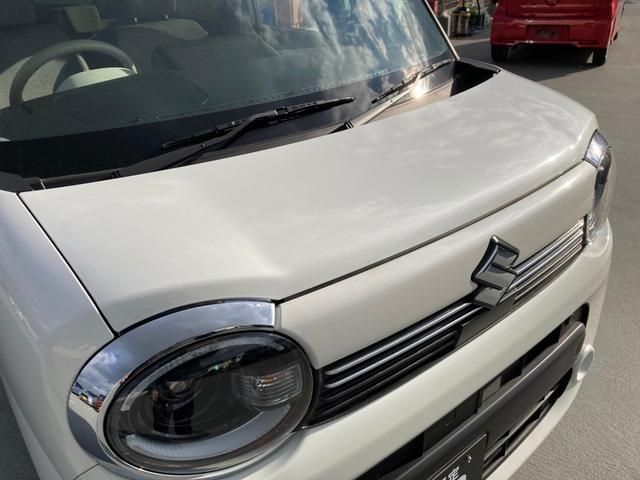 ワゴンRスマイル ハイブリッドX レーダークルコン 前席シートヒーター 横滑り防止 サイドエアバッグ セキュリティーアラーム ワンセグTV スマートキー オートハイビーム フルオートエアコン キーレスエントリー フルフラットシート(53枚目)