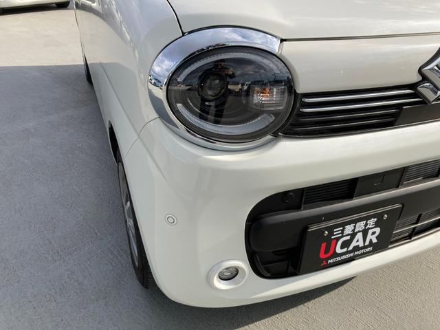 ワゴンRスマイル ハイブリッドX レーダークルコン 前席シートヒーター 横滑り防止 サイドエアバッグ セキュリティーアラーム ワンセグTV スマートキー オートハイビーム フルオートエアコン キーレスエントリー フルフラットシート(58枚目)