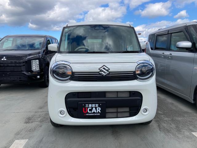 ワゴンRスマイル ハイブリッドX レーダークルコン 前席シートヒーター 横滑り防止 サイドエアバッグ セキュリティーアラーム ワンセグTV スマートキー オートハイビーム フルオートエアコン キーレスエントリー フルフラットシート(59枚目)