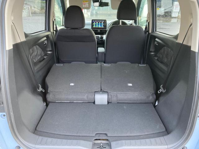 eKクロス EV G 衝突被害軽減ブレ-キ レーンキープアシスト バックモニター フルセグTV オートハイビーム カーテンエアバッグ スマートキー メモリーナビ フルオートエアコン キーフリー クリアランスソナー ABS(15枚目)