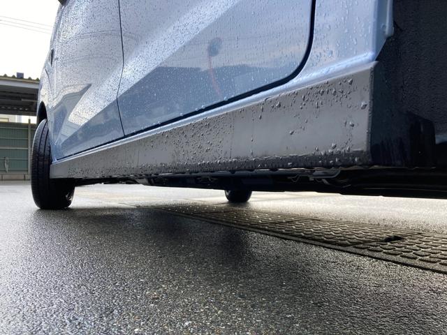 eKクロス EV G 衝突被害軽減ブレ-キ レーンキープアシスト バックモニター フルセグTV オートハイビーム カーテンエアバッグ スマートキー メモリーナビ フルオートエアコン キーフリー クリアランスソナー ABS(57枚目)