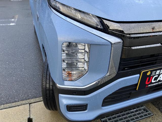 eKクロス EV G 衝突被害軽減ブレ-キ レーンキープアシスト バックモニター フルセグTV オートハイビーム カーテンエアバッグ スマートキー メモリーナビ フルオートエアコン キーフリー クリアランスソナー ABS(63枚目)