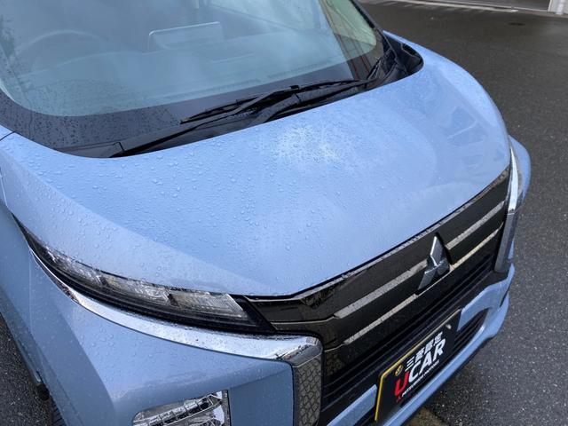 eKクロス EV G 衝突被害軽減ブレ-キ レーンキープアシスト バックモニター フルセグTV オートハイビーム カーテンエアバッグ スマートキー メモリーナビ フルオートエアコン キーフリー クリアランスソナー ABS(64枚目)