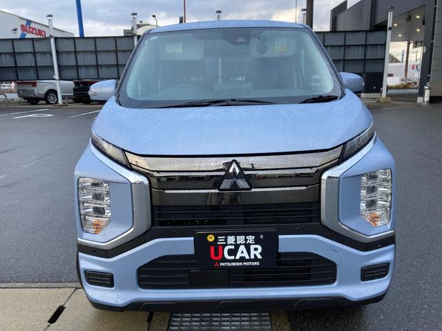 eKクロス EV G 衝突被害軽減ブレ-キ レーンキープアシスト バックモニター フルセグTV オートハイビーム カーテンエアバッグ スマートキー メモリーナビ フルオートエアコン キーフリー クリアランスソナー ABS(67枚目)