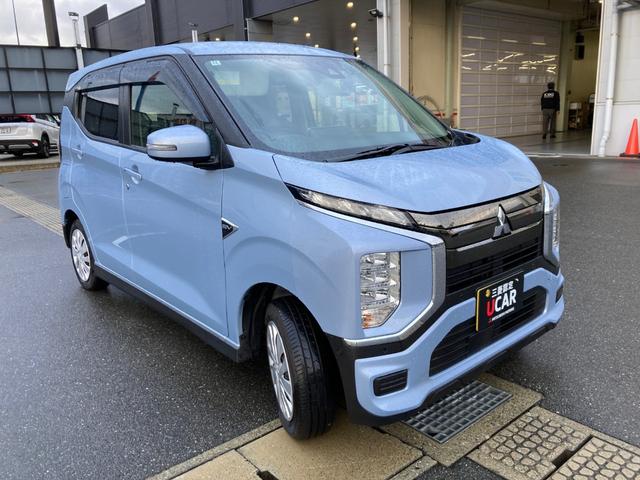 eKクロス EV G 衝突被害軽減ブレ-キ レーンキープアシスト バックモニター フルセグTV オートハイビーム カーテンエアバッグ スマートキー メモリーナビ フルオートエアコン キーフリー クリアランスソナー ABS(68枚目)