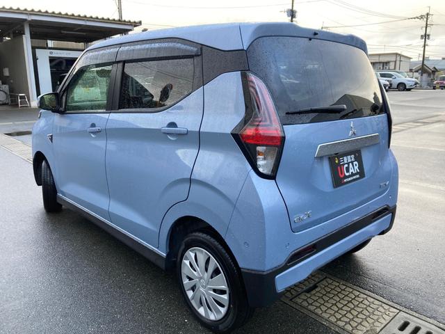 eKクロス EV G 衝突被害軽減ブレ-キ レーンキープアシスト バックモニター フルセグTV オートハイビーム カーテンエアバッグ スマートキー メモリーナビ フルオートエアコン キーフリー クリアランスソナー ABS(72枚目)