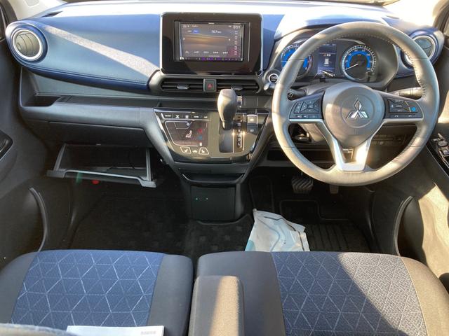 インパネ部も全体的にきれいにしてます。ご納車前には再度清掃をしてピカピカにしてご納車いたします！