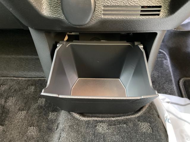 いろいろなものに合わせて収納できますよ！