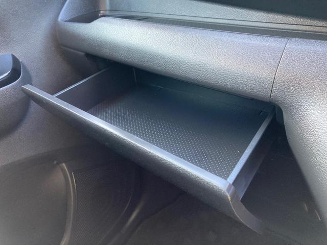 収納スペースも充実しております