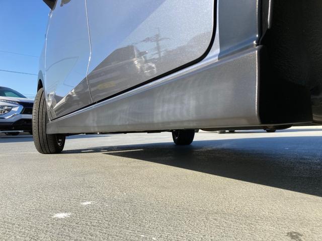 もちろん反対側もきれいにしてます！