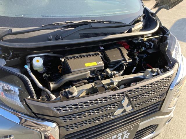 エンジンルームもご納車前に再度点検してからご納車いたしますので安心してお乗り頂けます。